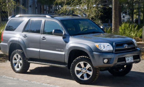 (2006 4Runner) Transmission Problems/Repair Costs/Fluid Change