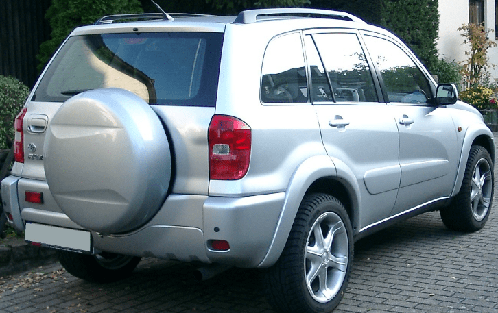 2007 Toyota Rav4 Transmission fixes