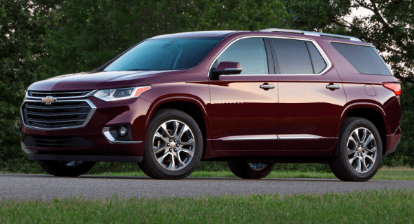 [Top 5 Fixes] 2009- 2023 Chevy Traverse Transmission Problems & Cost!