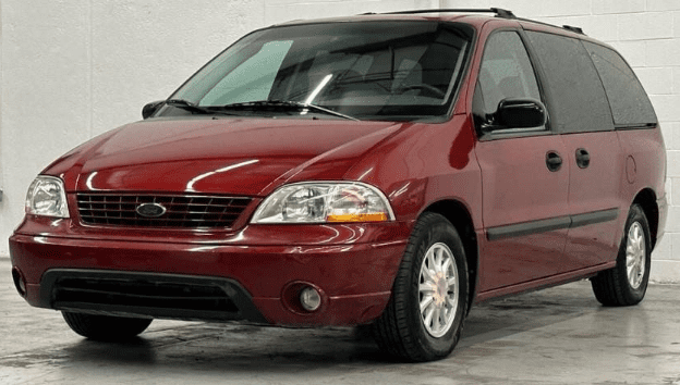12 Common Ford Windstar Problems With Working Solutions